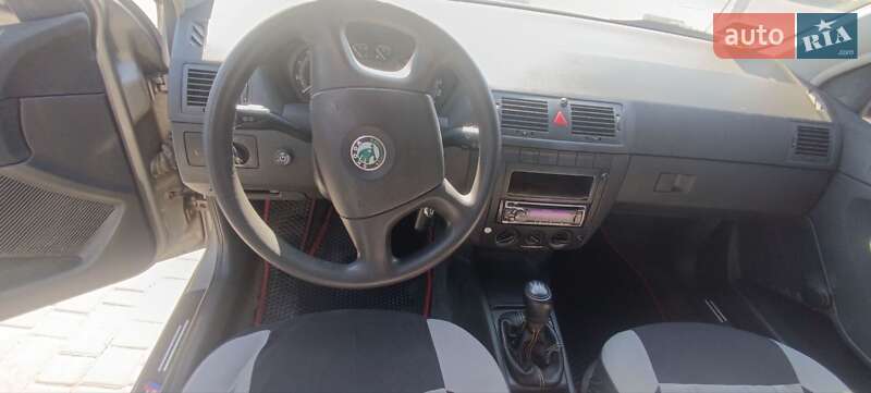 Универсал Skoda Fabia 2007 в Одессе