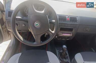 Универсал Skoda Fabia 2007 в 