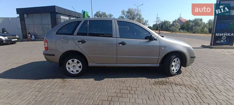 Универсал Skoda Fabia 2007 в Одессе
