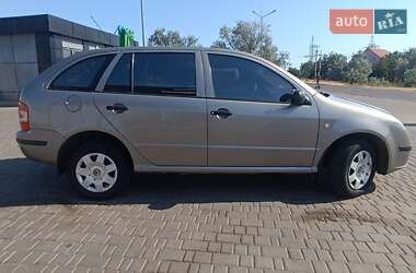 Универсал Skoda Fabia 2007 в 