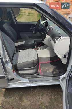 Універсал Skoda Fabia 2008 в 