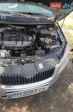 Універсал Skoda Fabia 2008 в 