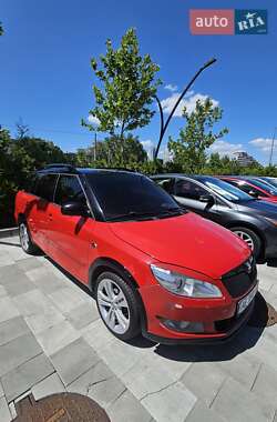Универсал Skoda Fabia 2012 в Днепре