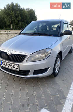 Универсал Skoda Fabia 2010 в Черкассах