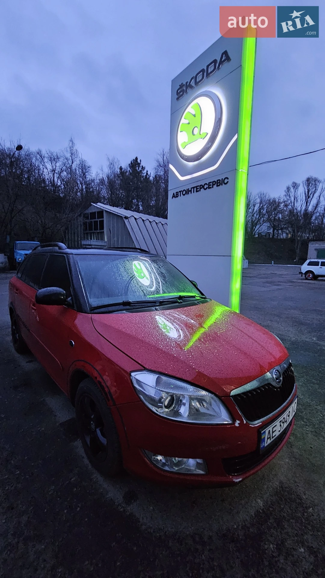 2012 Skoda Fabia - мініатюра 15