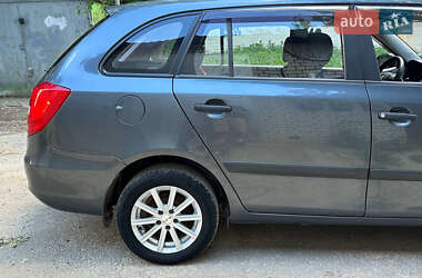 Универсал Skoda Fabia 2008 в 