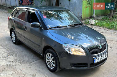 Универсал Skoda Fabia 2008 в 