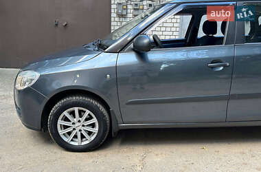 Универсал Skoda Fabia 2008 в 