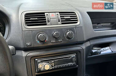 Универсал Skoda Fabia 2008 в 