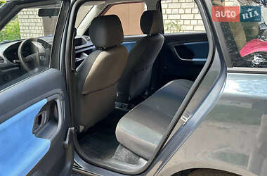 Универсал Skoda Fabia 2008 в 