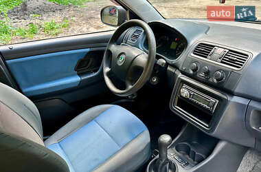 Универсал Skoda Fabia 2008 в 