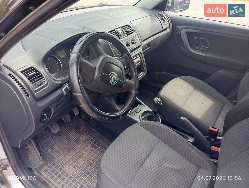 Універсал Skoda Fabia 2012 в Рівному