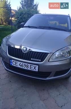 Універсал Skoda Fabia 2013 в Чернівцях