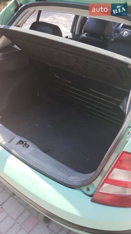 Хетчбек Skoda Fabia 2001 в Одесі