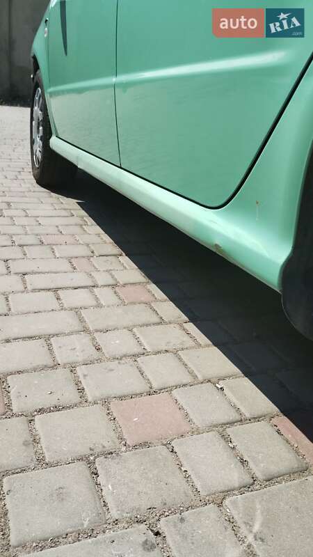 Хетчбек Skoda Fabia 2001 в Одесі