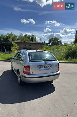 Універсал Skoda Fabia 2006 в 