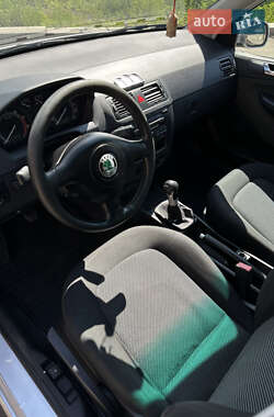 Універсал Skoda Fabia 2006 в 