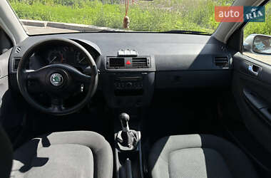 Універсал Skoda Fabia 2006 в 