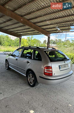 Універсал Skoda Fabia 2006 в 