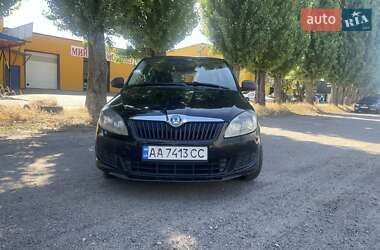 Хетчбек Skoda Fabia 2012 в Черкасах