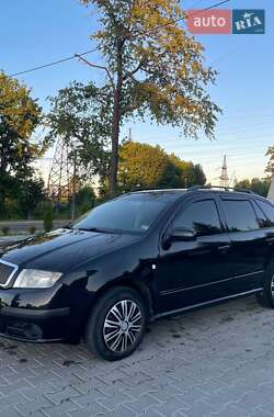 Універсал Skoda Fabia 2004 в Старому Самборі