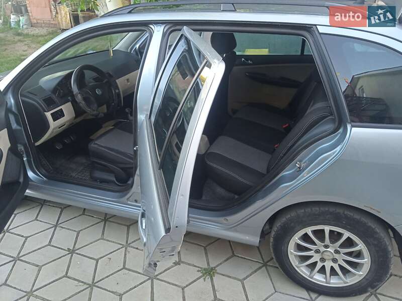 Універсал Skoda Fabia 2007 в Липовці фото 12 Універсал Skoda Fabia 2007 в Липовці