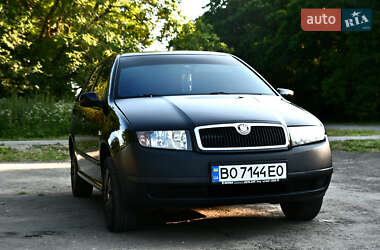 Універсал Skoda Fabia 2004 в Бучачі