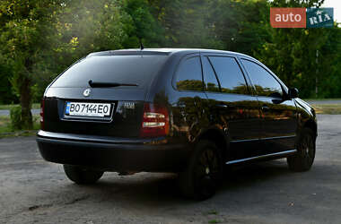 Универсал Skoda Fabia 2004 в Бучаче