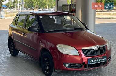 Хэтчбек Skoda Fabia 2007 в Николаеве
