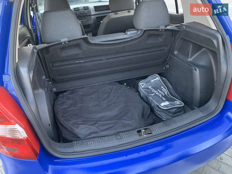 Хетчбек Skoda Fabia 2009 в Рівному