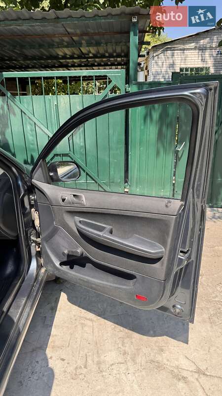 Хэтчбек Skoda Fabia 2004 в Мироновке фото 13 Хэтчбек Skoda Fabia 2004 в Мироновке