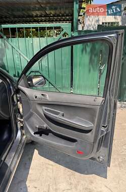 Хэтчбек Skoda Fabia 2004 в 
