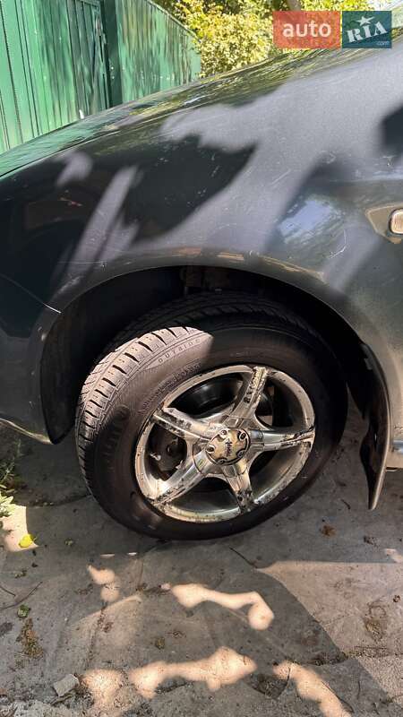 Хэтчбек Skoda Fabia 2004 в Мироновке фото 17 Хэтчбек Skoda Fabia 2004 в Мироновке