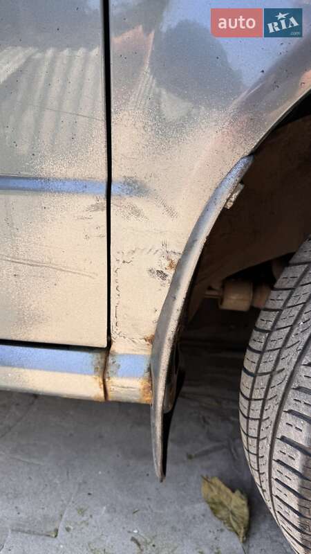 Хэтчбек Skoda Fabia 2004 в Мироновке фото 35 Хэтчбек Skoda Fabia 2004 в Мироновке