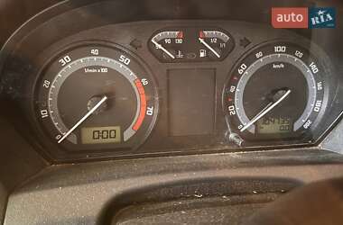 Хэтчбек Skoda Fabia 2004 в 