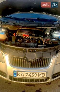 Хэтчбек Skoda Fabia 2009 в 