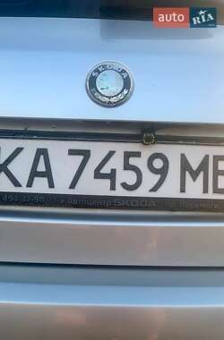 Хэтчбек Skoda Fabia 2009 в 