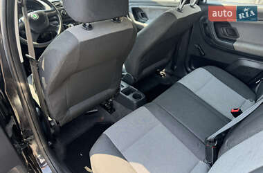 Универсал Skoda Fabia 2010 в 