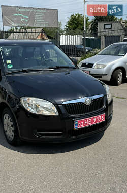Универсал Skoda Fabia 2010 в 