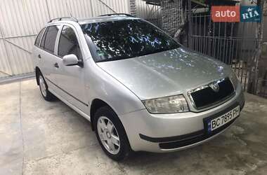 Універсал Skoda Fabia 2003 в Трускавці