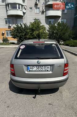 Универсал Skoda Fabia 2007 в 