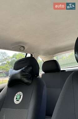 Универсал Skoda Fabia 2007 в 