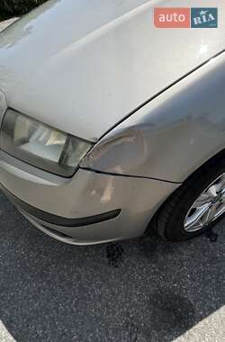 Универсал Skoda Fabia 2007 в 