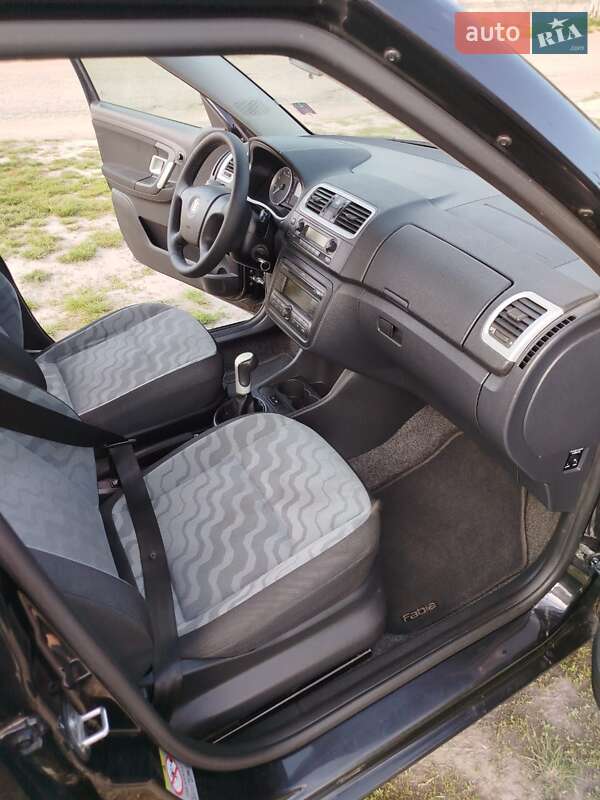 Хетчбек Skoda Fabia 2007 в Березані