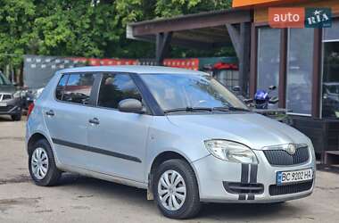 Хетчбек Skoda Fabia 2007 в Львові