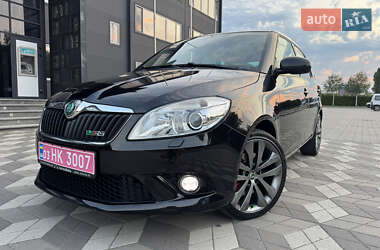 Хэтчбек Skoda Fabia 2011 в Белой Церкви