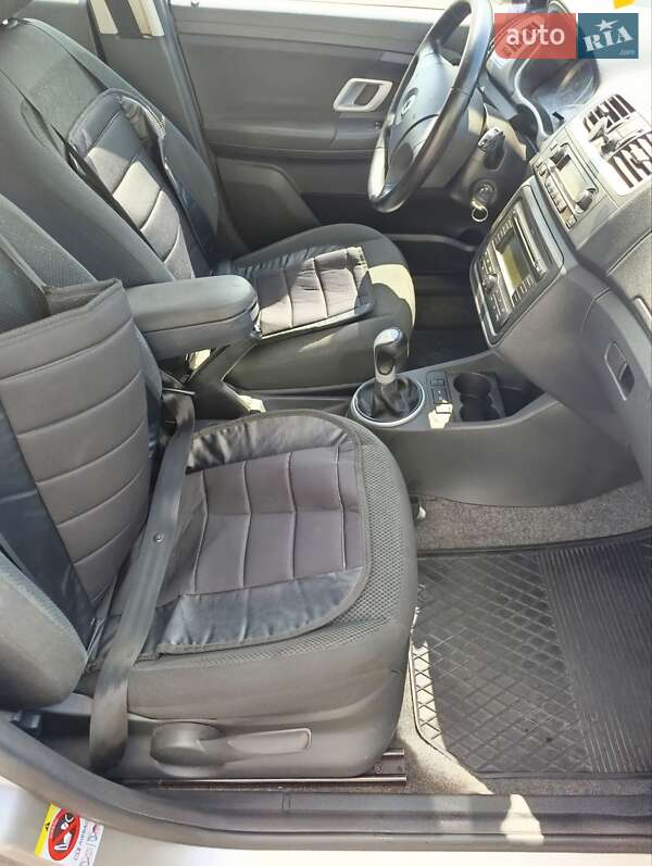 Хэтчбек Skoda Fabia 2008 в Львове фото 28 Хэтчбек Skoda Fabia 2008 в Львове