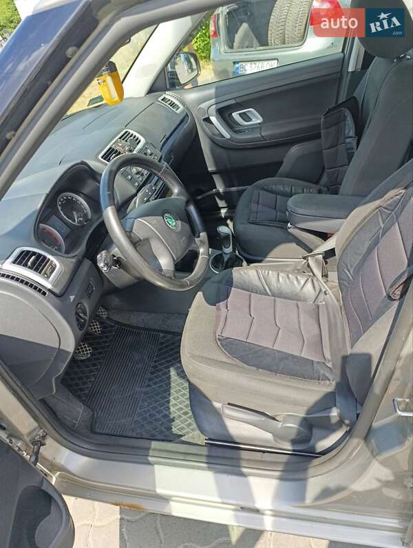 Хэтчбек Skoda Fabia 2008 в Львове фото 59 Хэтчбек Skoda Fabia 2008 в Львове