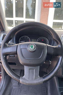 Универсал Skoda Fabia 2009 в 