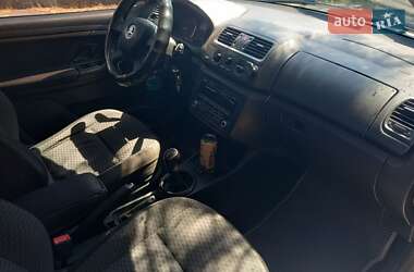 Хэтчбек Skoda Fabia 2013 в 